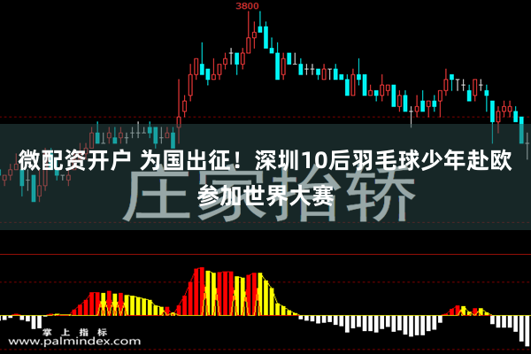 微配资开户 为国出征！深圳10后羽毛球少年赴欧参加世界大赛